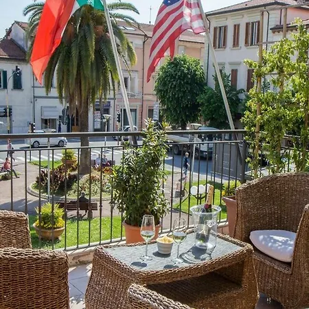 Park 酒店 蒙特卡蒂尼泰尔梅