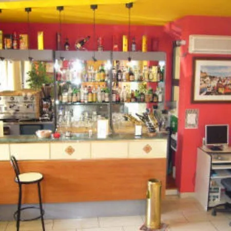 Hotell Park Montecatini Terme