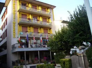 Hotell Park Montecatini Terme