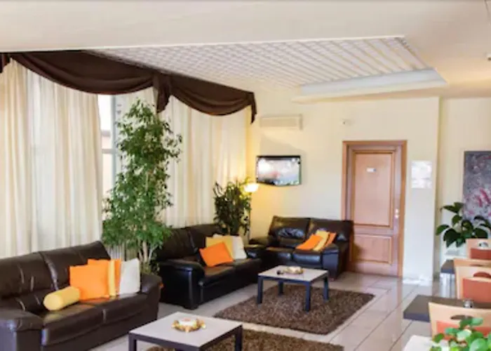 מלון Park מונטה קטיני טרמה